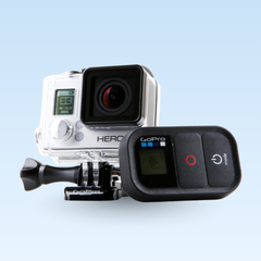 Collection image for: GoPro Cameras