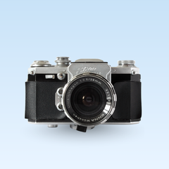 Collection image for: Medium Format Cameras
