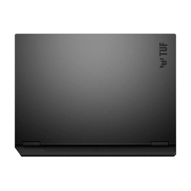 ASUS TUF Gaming F16 (2025) Intel Core i7-14650HX RTX 5060 16" 165Hz — top view