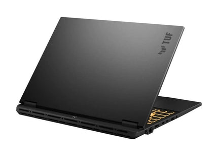 ASUS TUF Gaming F16 (2025) Intel Core i7-14650HX RTX 5060 16" 165Hz — rear view