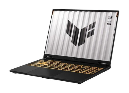 ASUS TUF Gaming F16 (2025) Intel Core i7-14650HX RTX 5060 16" 165Hz — front view
