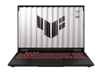 ASUS TUF Gaming F16 (2025) Intel Core i7-14650HX RTX 5060 16" 165Hz — front view