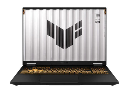 ASUS TUF Gaming F16 (2025) Intel Core i7-14650HX RTX 5060 16" 165Hz — front view
