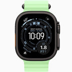 Trail Loop / Green / Neon / Small