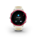 42 mm / Soft Gold Aluminum Bezel