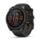 47 mm / Black / Carbon Gray / Amoled