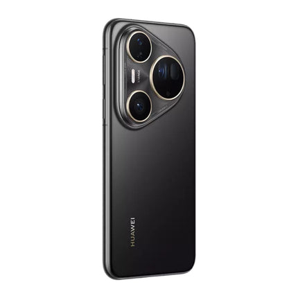 HUAWEI Pura 80, black, back view showing triple camera module