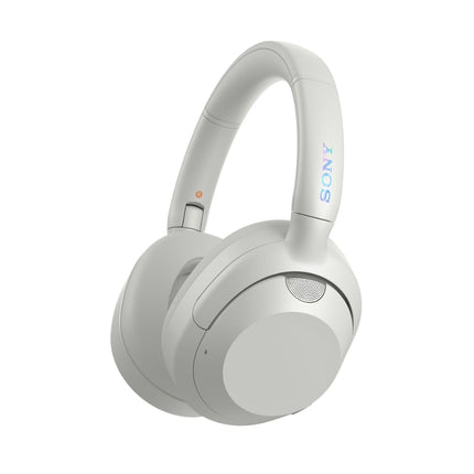 Sony ULT WEAR WH-ULT900N Headphones, white/silver, front view