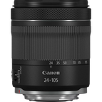 RF 24-105mm F4-7.1 IS STM Lens Only