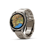 43 mm / Slate Gray Aluminum Bezel / Amoled