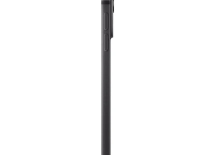 Apple iPad Pro 11-inch M4, space black, side profile view