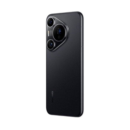 HUAWEI Pura 80 Ultra, black, front screen view