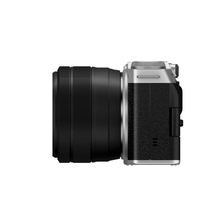 Fujifilm X-M5, black, right side view