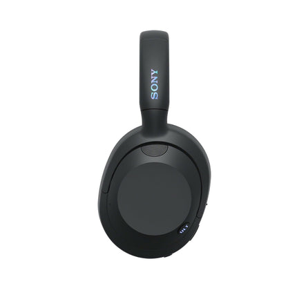Sony ULT WEAR WH-ULT900N Headphones, black, top-down view