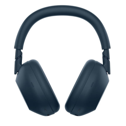 Sony WH-1000XM6, midnight blue, front view