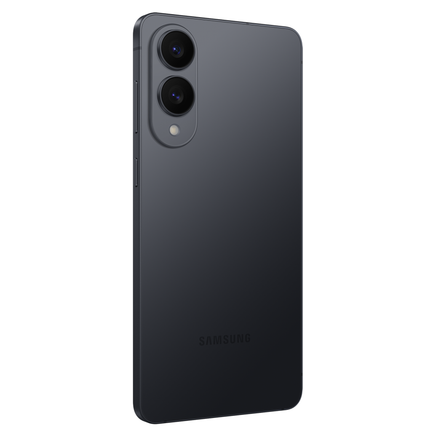 Samsung Galaxy S25 Edge 5G, black, back view