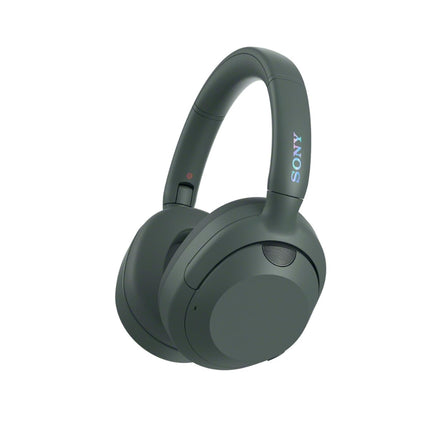 Sony ULT WEAR WH-ULT900N Headphones, forest green, front view