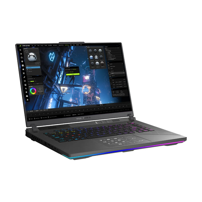 ASUS ROG Strix G16 (2024) Intel Core i9-14900HX RTX 4060 16" QHD+ 240Hz in Eclipse Gray