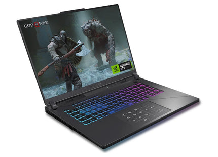 ASUS ROG Strix G16 (2024) Intel Core i9-14900HX RTX 4060 16" QHD+ 240Hz in Eclipse Gray