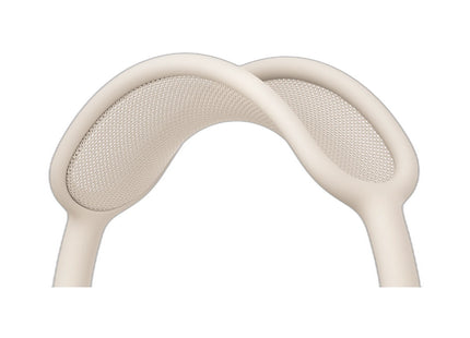 Apple AirPods Max (USB-C) in Starlight — headband detail
