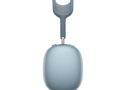 Apple AirPods Max (USB-C) in Blue — side view