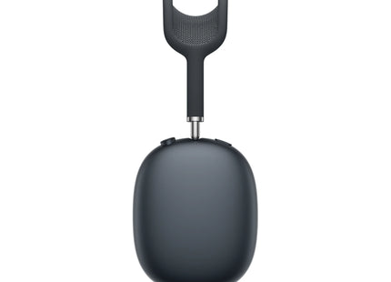 Apple AirPods Max (USB-C) in Midnight — side view