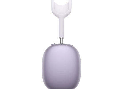 Apple AirPods Max (USB-C) in Purple — side view