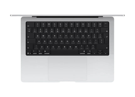 Apple MacBook Pro 14-inch (2025) M5 10-Core in Silver