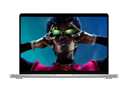 Apple MacBook Pro 14-inch (2025) M5 10-Core in Silver