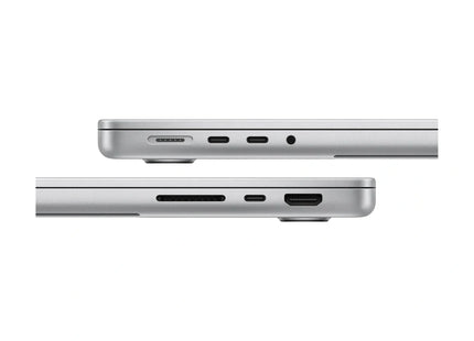 Apple MacBook Pro 14-inch (2025) M5 10-Core in Silver