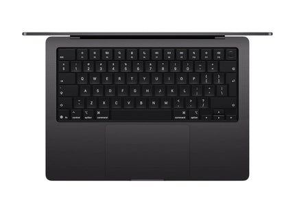 Apple MacBook Pro 14-inch (2025) M5 10-Core in Black