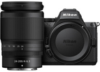 Body + 24-200mm f/4-6.3 Lens