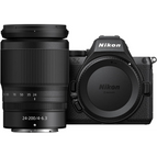 Body + 24-200mm f/4-6.3 Lens