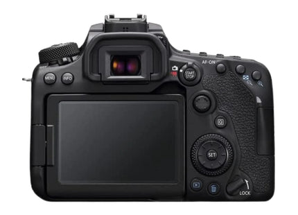 Canon EOS 90D DSLR Camera with EF-S 18-135mm Lens