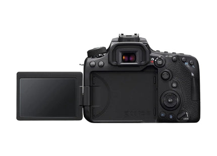 Canon EOS 90D DSLR Camera with EF-S 18-135mm Lens