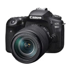 Canon EOS 90D DSLR Camera with EF-S 18-135mm Lens