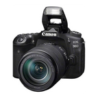 Body + 18-135mm Lens