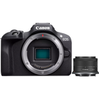 With RF-S 18-45mm F4.5-6.3 IS STM Lens