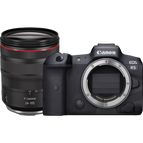 Body + RF 24-105mm F4L IS USM Lens