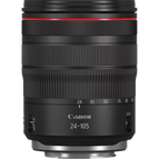 RF 24-105mm F4L IS USM Lens