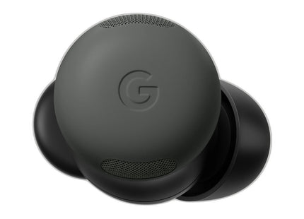 Google Pixel Buds Pro 2 in Hazel — front view