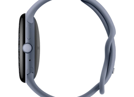 Google Pixel Watch 4 Smartwatch with Actua 360 Display in Moonstone