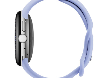 Google Pixel Watch 4 Smartwatch with Actua 360 Display in Iris