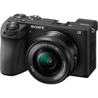 Body + 16-50mm Lens