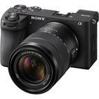 Body + 18-135mm Lens