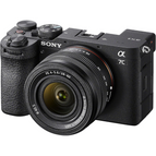 Black / Body + 28-60mm Lens