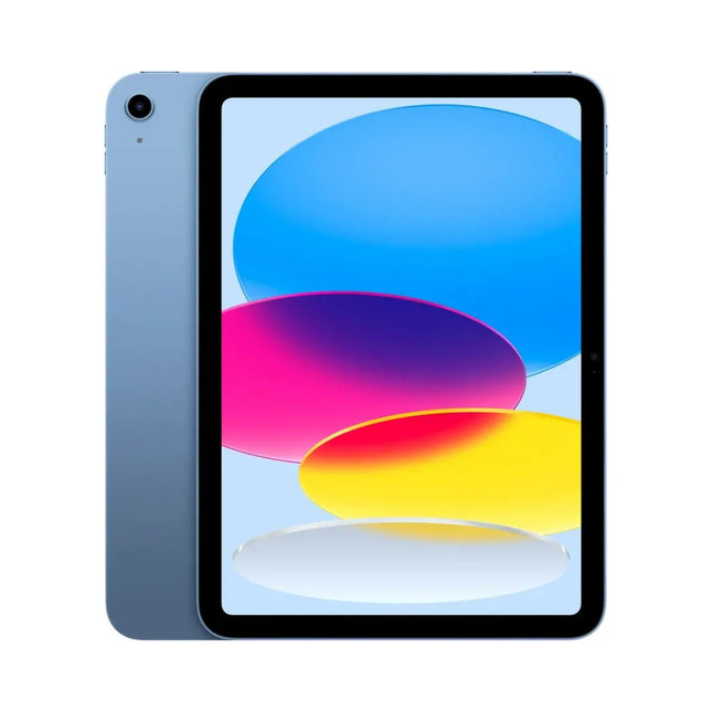 Apple iPad 11-inch (2025) in Blue