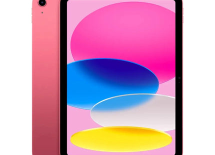 Apple iPad 11-inch (2025) in Pink