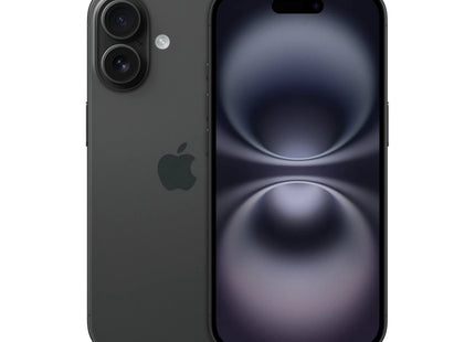 Apple iPhone 16 Black