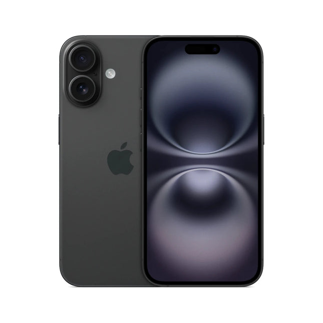 Apple iPhone 16 Black